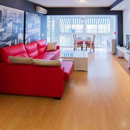 Stunningcenterlevantewifiaccable Tv Benidorm Luaran gambar