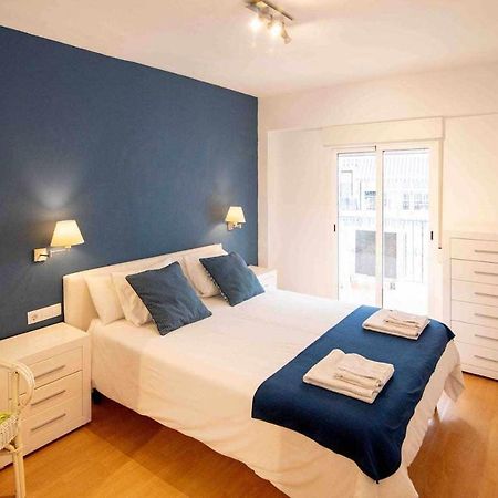 Stunningcenterlevantewifiaccable Tv Benidorm Luaran gambar