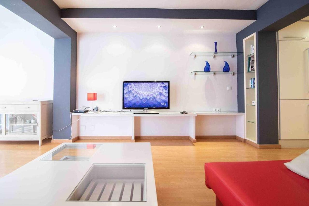 Stunningcenterlevantewifiaccable Tv Benidorm Luaran gambar
