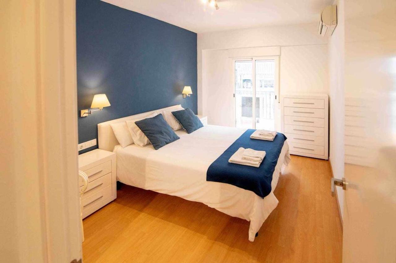 Stunningcenterlevantewifiaccable Tv Benidorm Luaran gambar