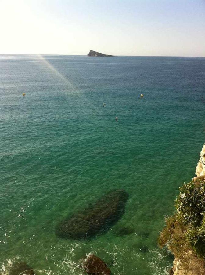 Stunningcenterlevantewifiaccable Tv Benidorm Luaran gambar