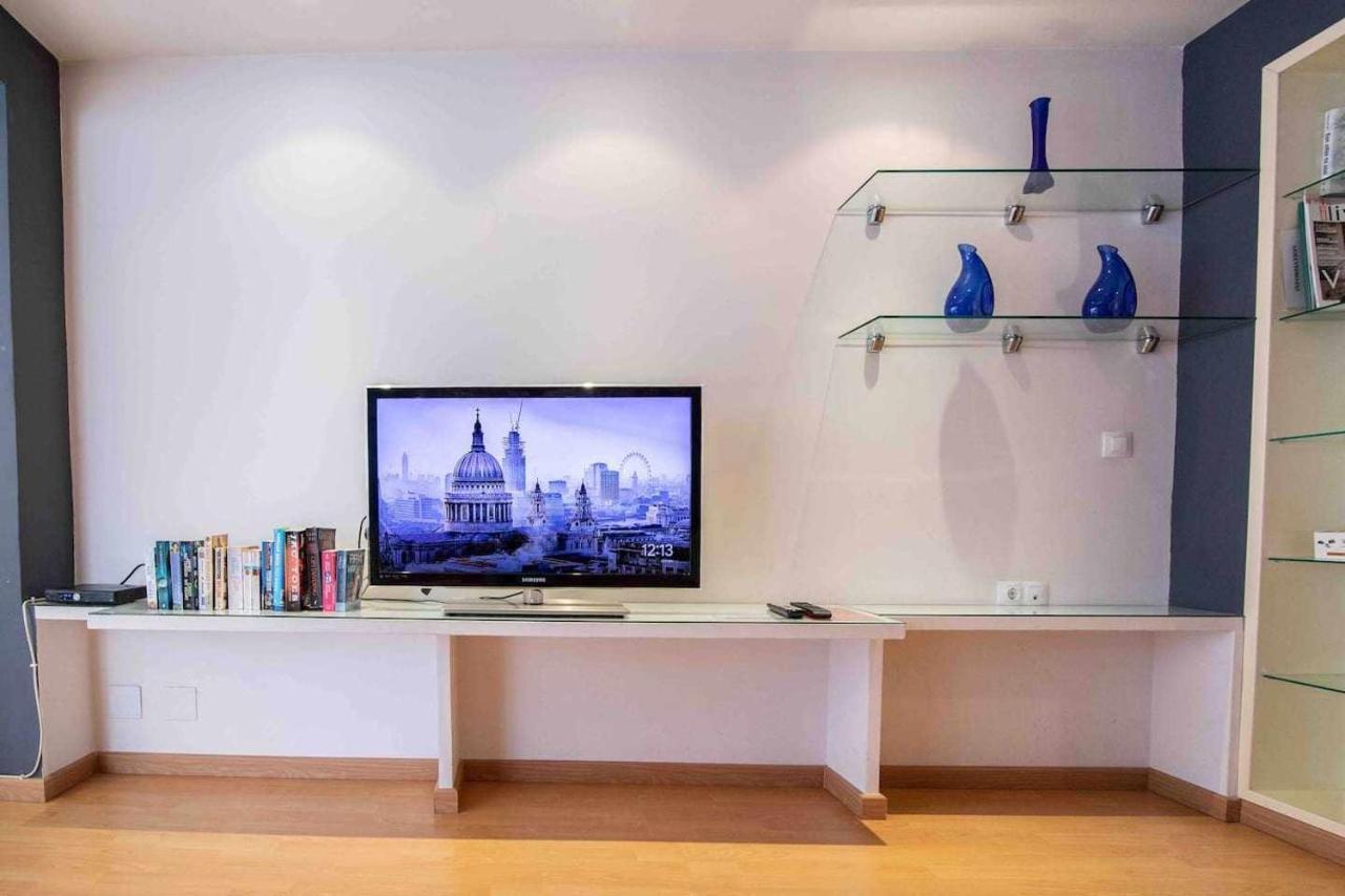 Stunningcenterlevantewifiaccable Tv Benidorm Luaran gambar