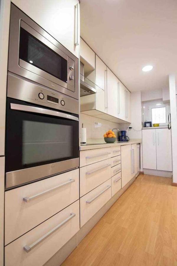 Stunningcenterlevantewifiaccable Tv Benidorm Luaran gambar